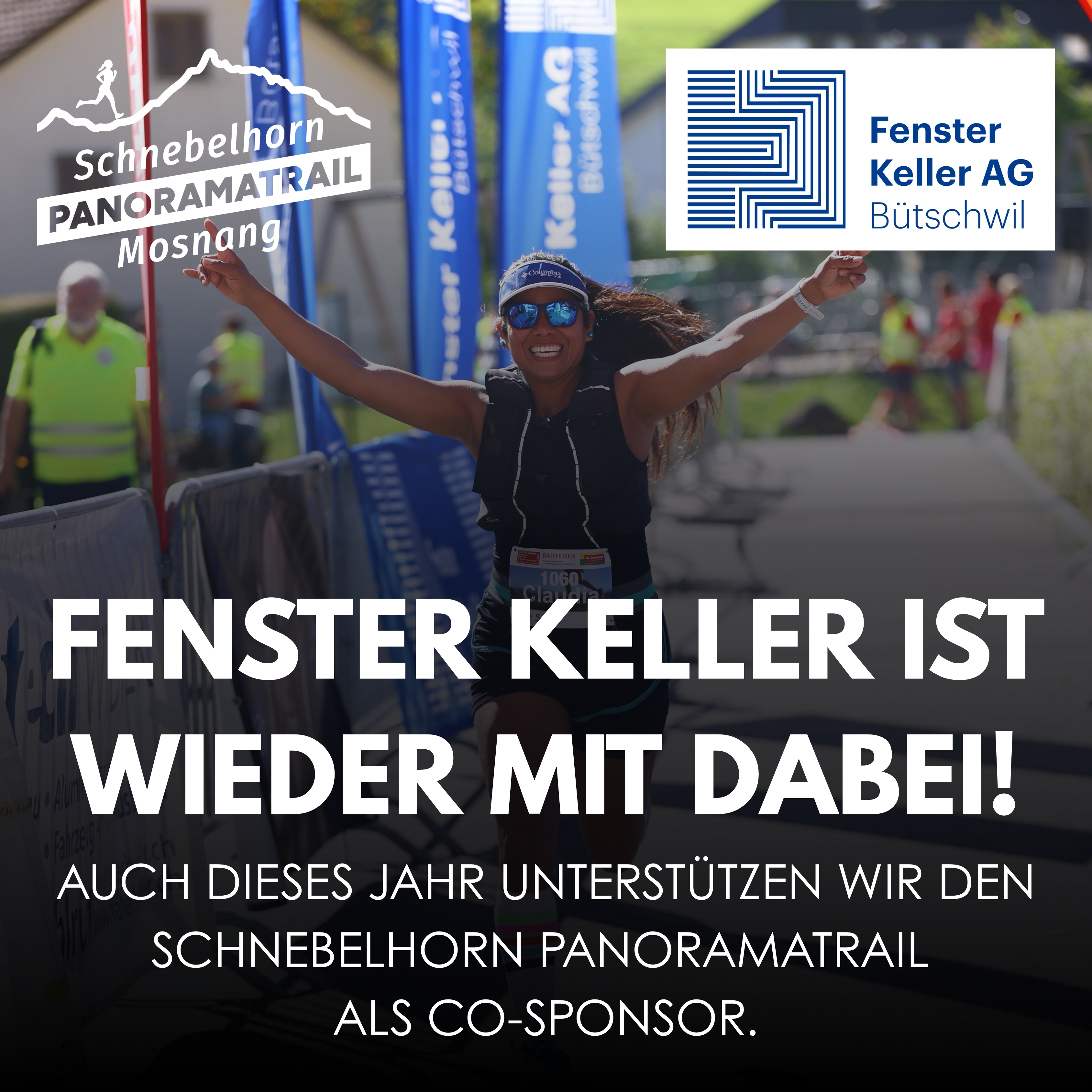 Wir sind wieder mit dabei!

Auch dieses Jahr unterstützt Fenster Keller AG den Schnebelhorn Panoramatrail als...