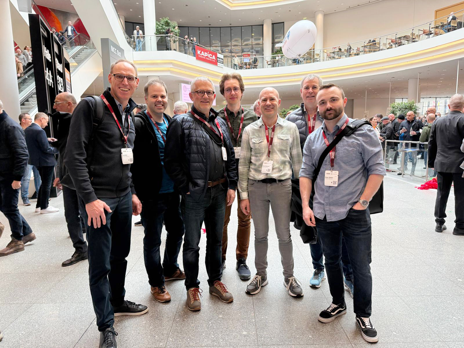 Wir waren auf der FENSTERBAU FRONTALE 2026 🔥 

Spannende Innovationen, starke Gespräche und jede Menge Inspiration rund...